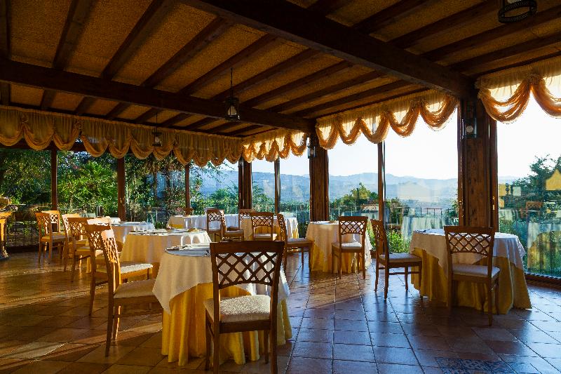 Hotel Foresteria Baglio della Luna - Restoran