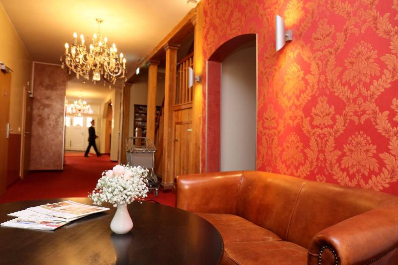 Romantik Hotel Scheelehof - Lobi