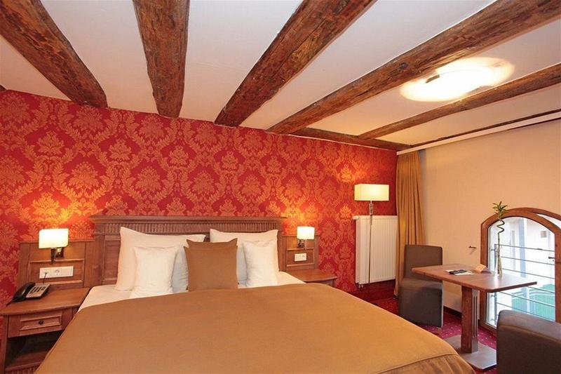 Romantik Hotel Scheelehof - Genel