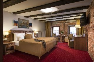 Romantik Hotel Scheelehof otel fotoğrafı