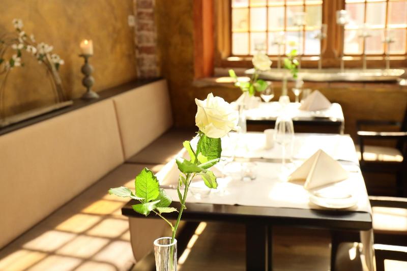 Romantik Hotel Scheelehof - Restoran