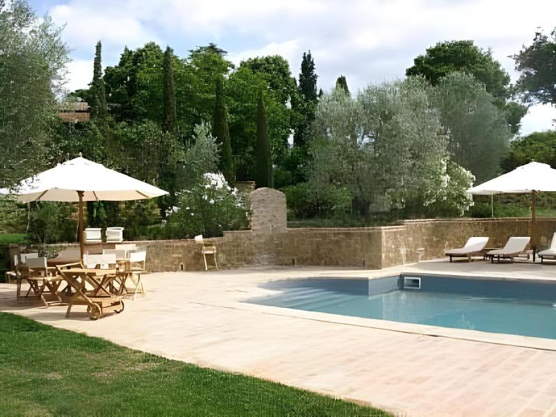 Tenuta Santo Pietro - Havuz