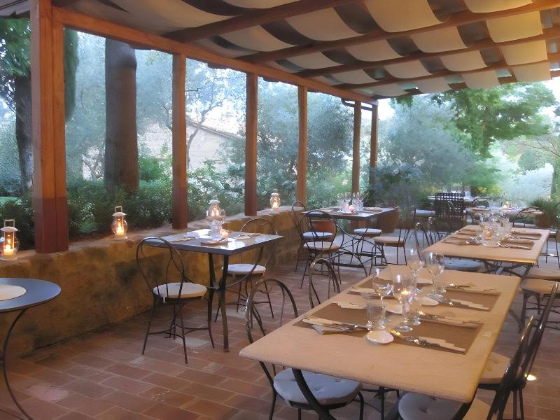 Tenuta Santo Pietro - Restoran