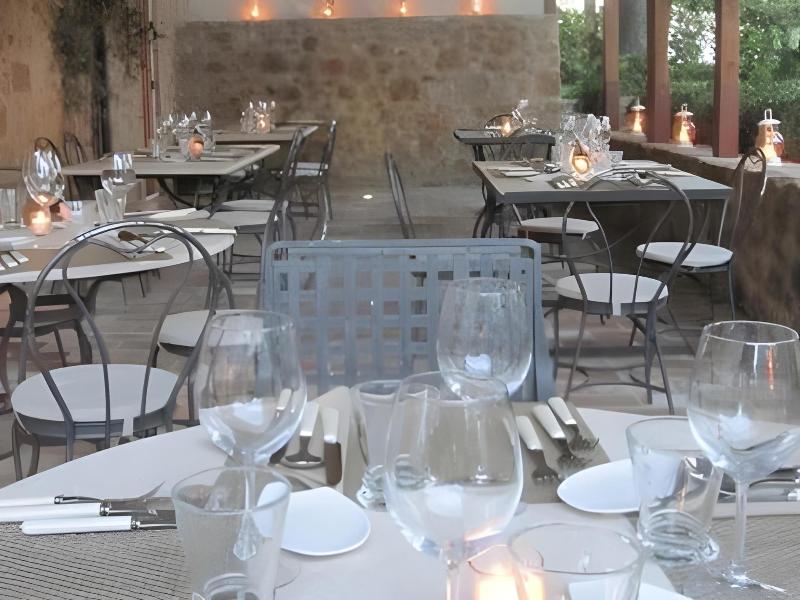 Tenuta Santo Pietro - Restoran