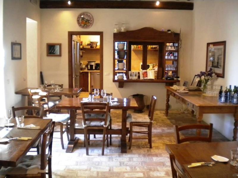 Tenuta Santo Pietro - Restoran
