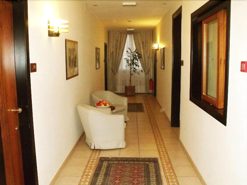 Domus Mariae Benessere - Lobi