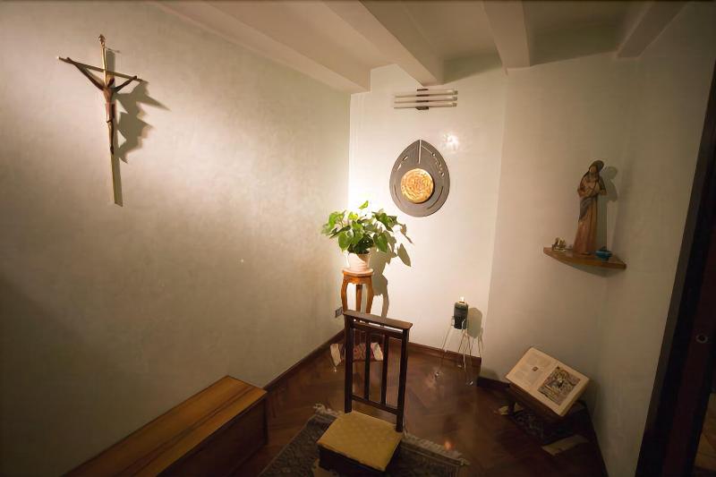 Domus Mariae Benessere - Aktivite