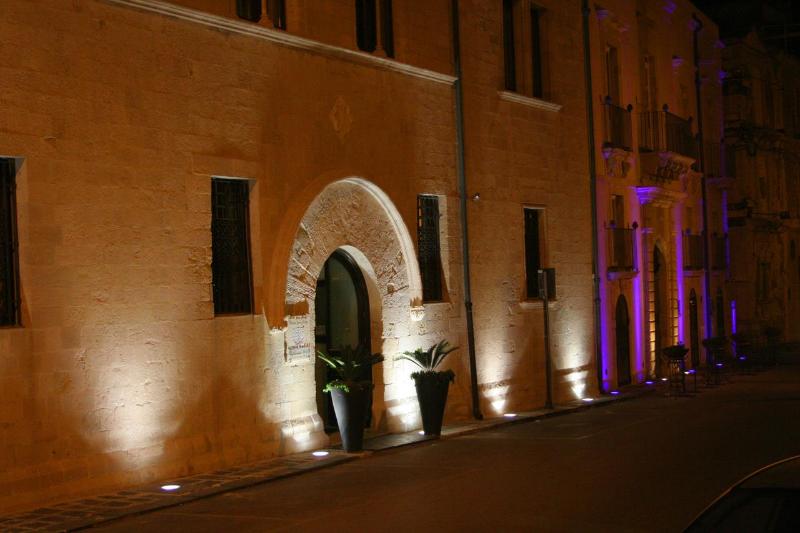 Domus Mariae Benessere - Genel