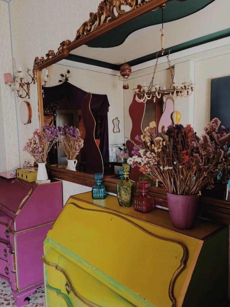 Abalì Gran Sultanato B&B - Lobi