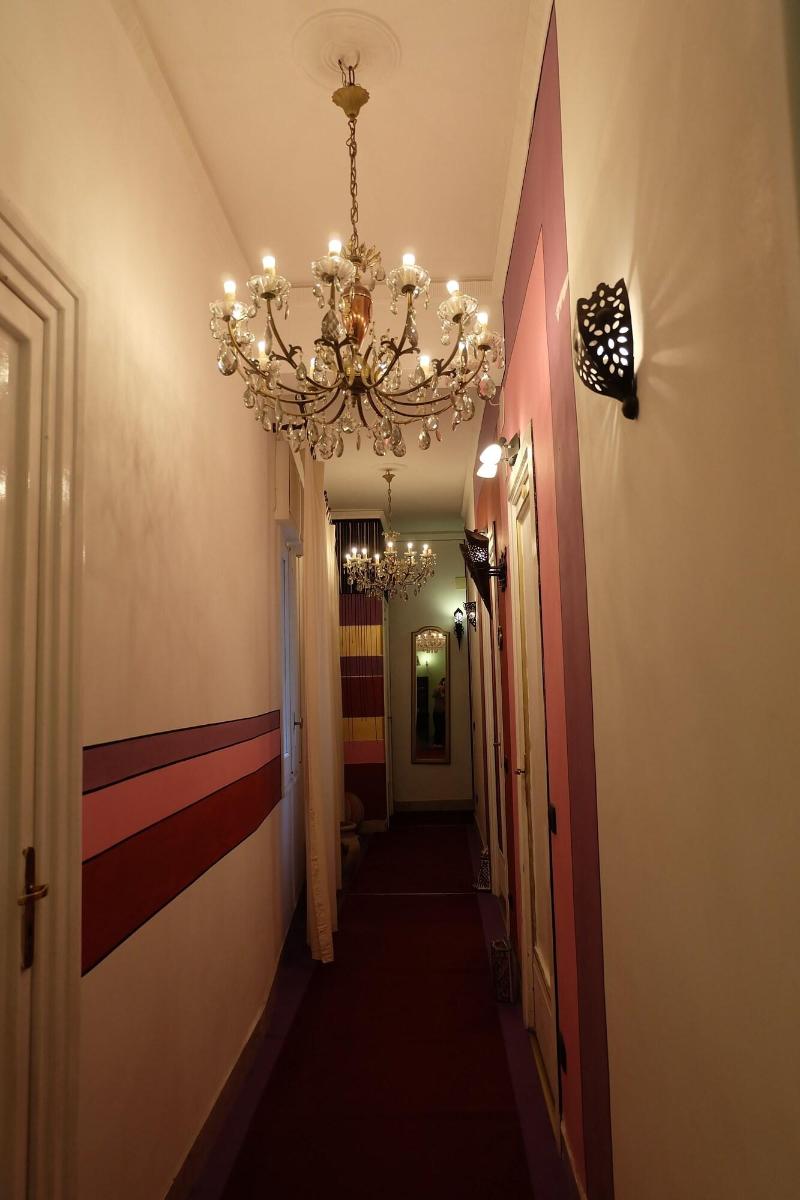 Abalì Gran Sultanato B&B - Lobi