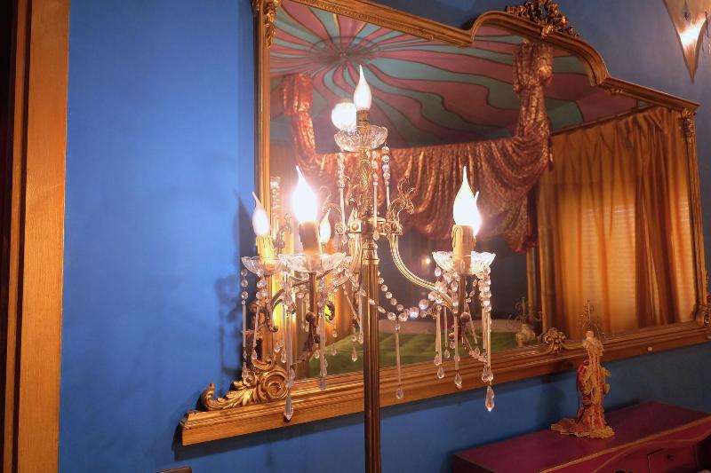 Abalì Gran Sultanato B&B - Lobi