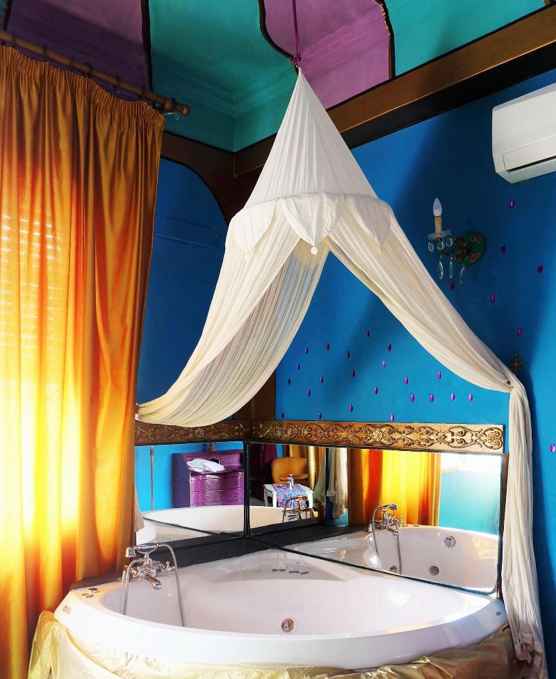 Abalì Gran Sultanato B&B - Aktivite