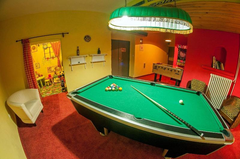 Alpsky Hotel - Lobi