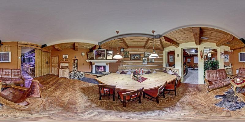 Alpsky Hotel - Lobi