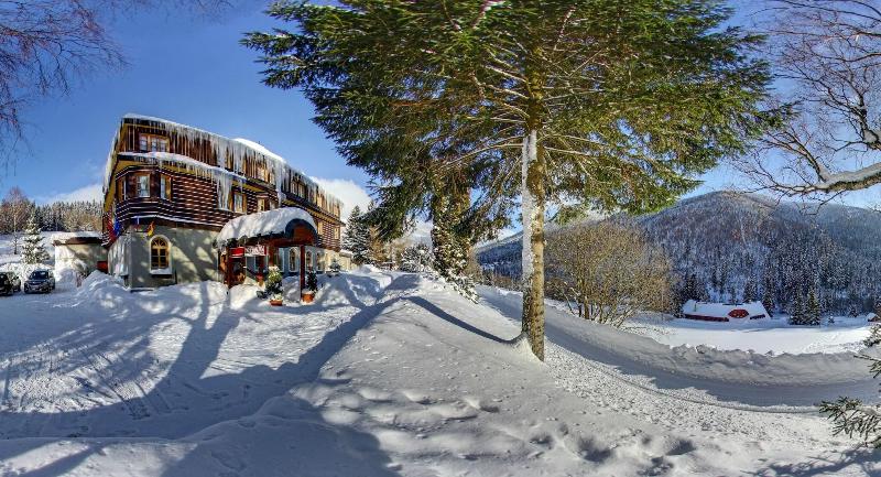 Alpsky Hotel - Genel