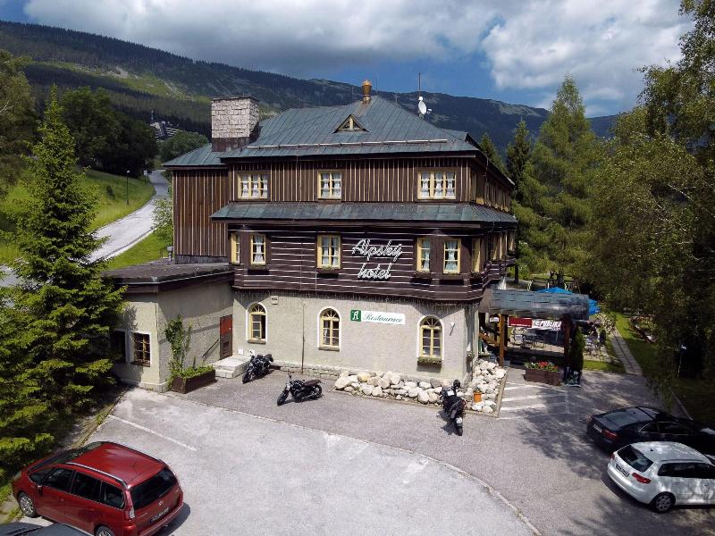 Alpsky Hotel - Genel