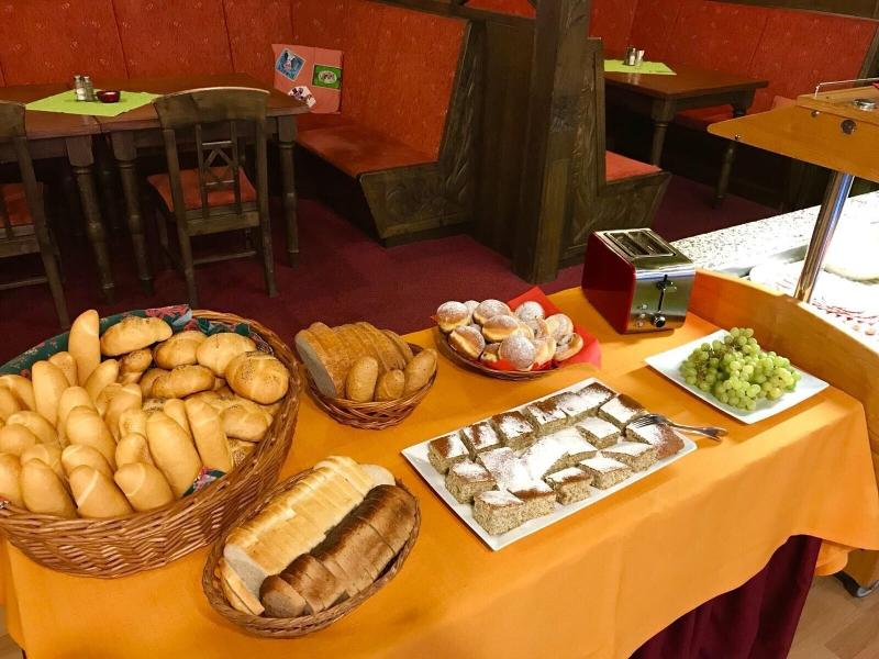 Alpsky Hotel - Restoran