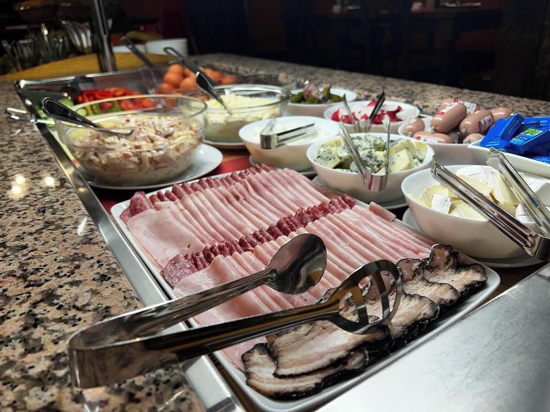 Alpsky Hotel - Restoran