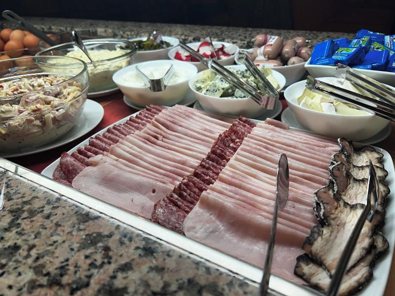 Alpsky Hotel - Restoran