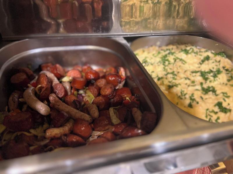 Alpsky Hotel - Restoran