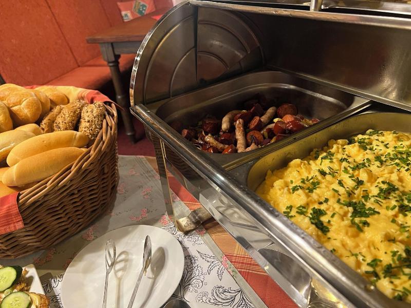 Alpsky Hotel - Restoran