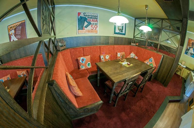 Alpsky Hotel - Restoran