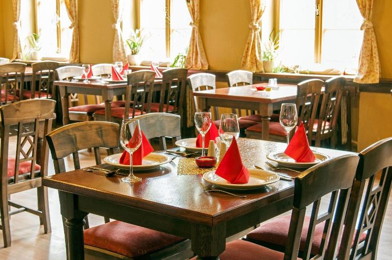 Alpsky Hotel - Restoran
