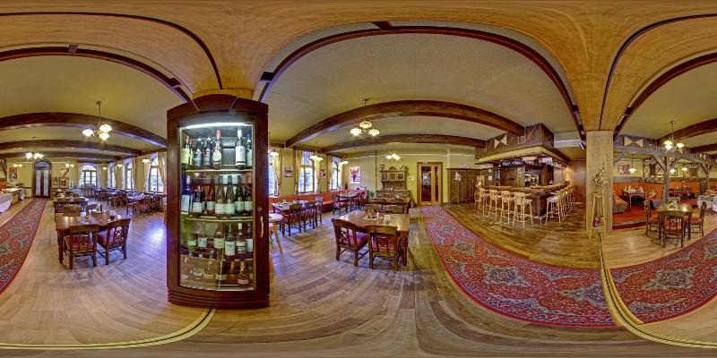 Alpsky Hotel - Restoran