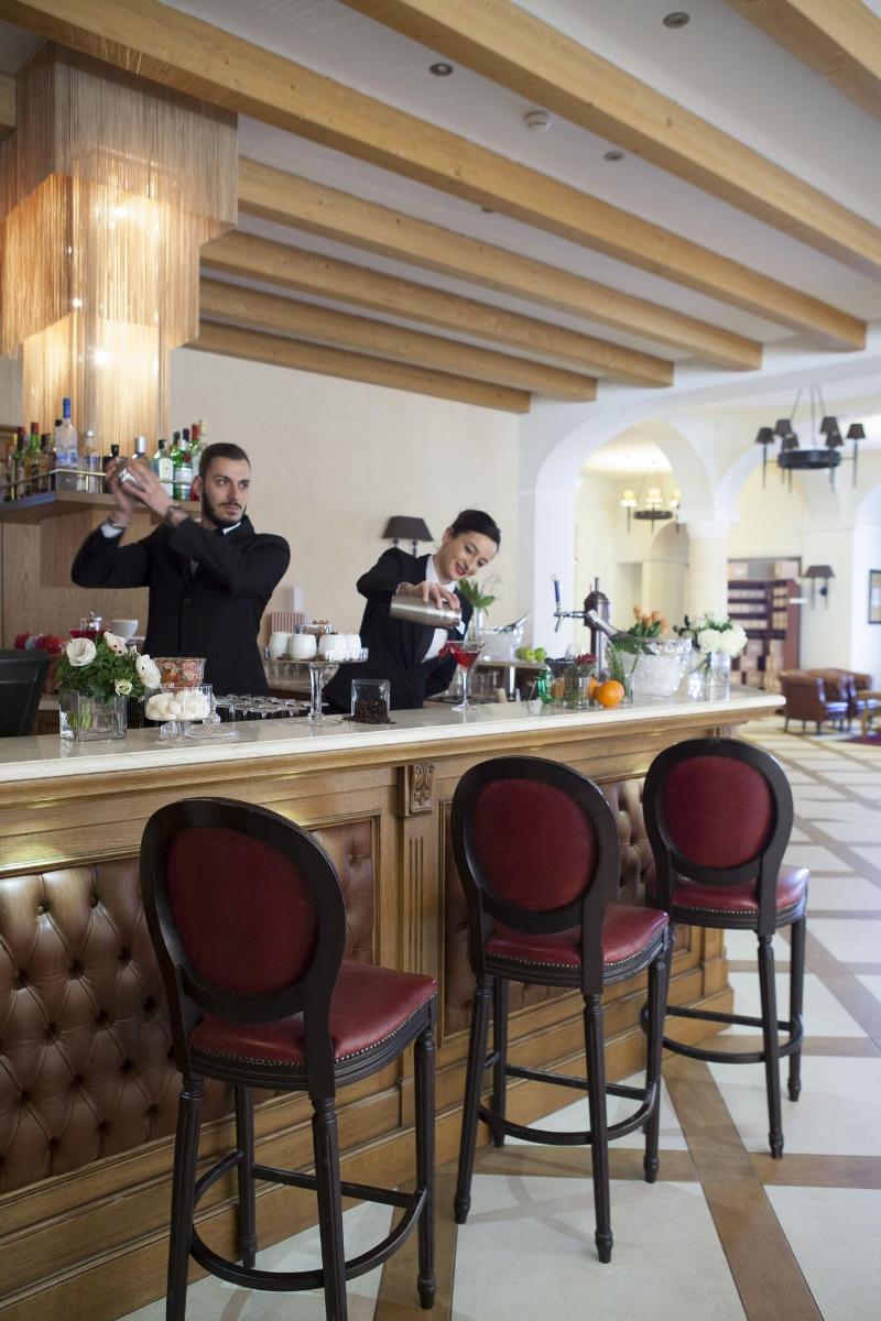 Schloss Hotel Wellness & Family - Bar