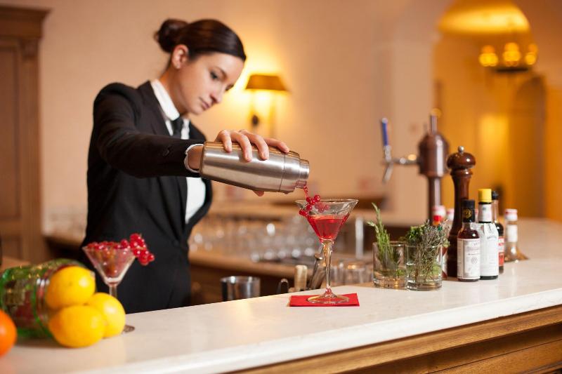 Schloss Hotel Wellness & Family - Bar
