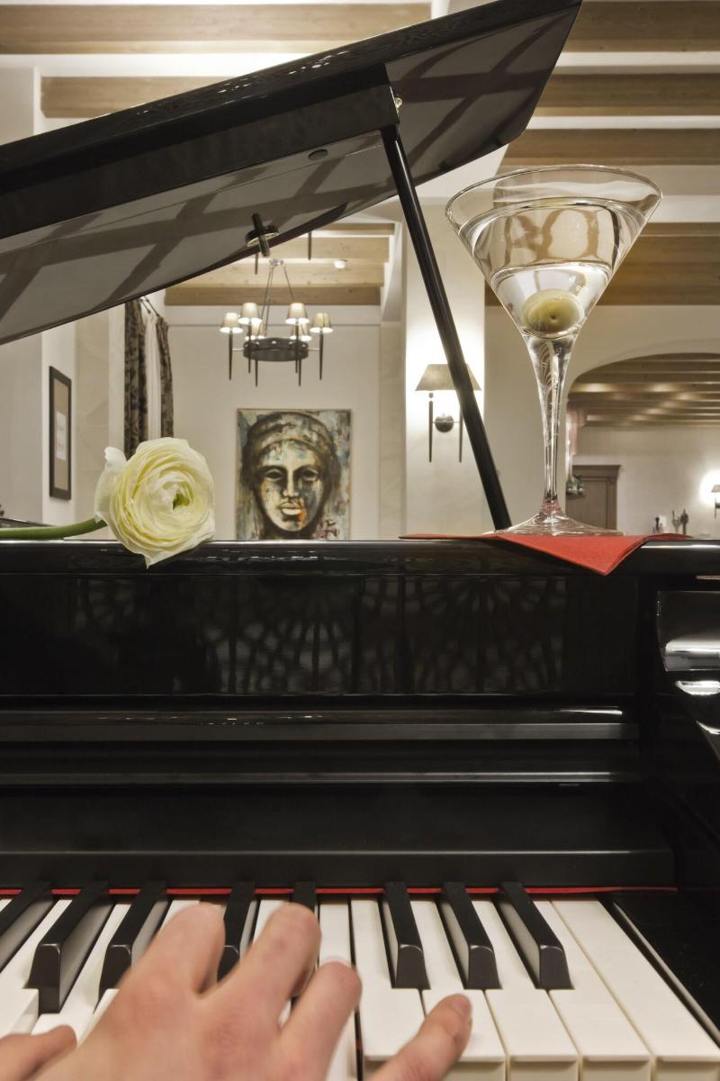 Schloss Hotel Wellness & Family - Bar
