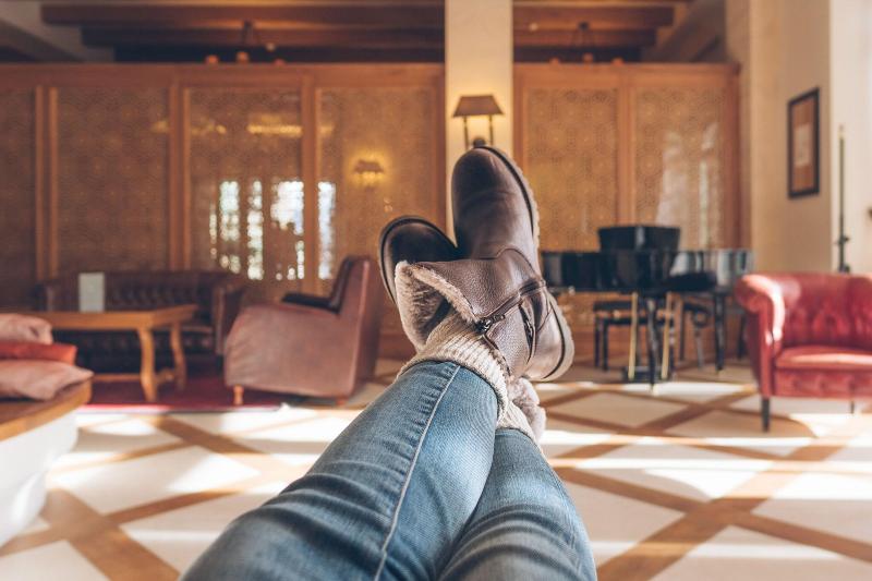 Schloss Hotel Wellness & Family - Lobi