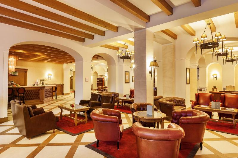 Schloss Hotel Wellness & Family - Lobi