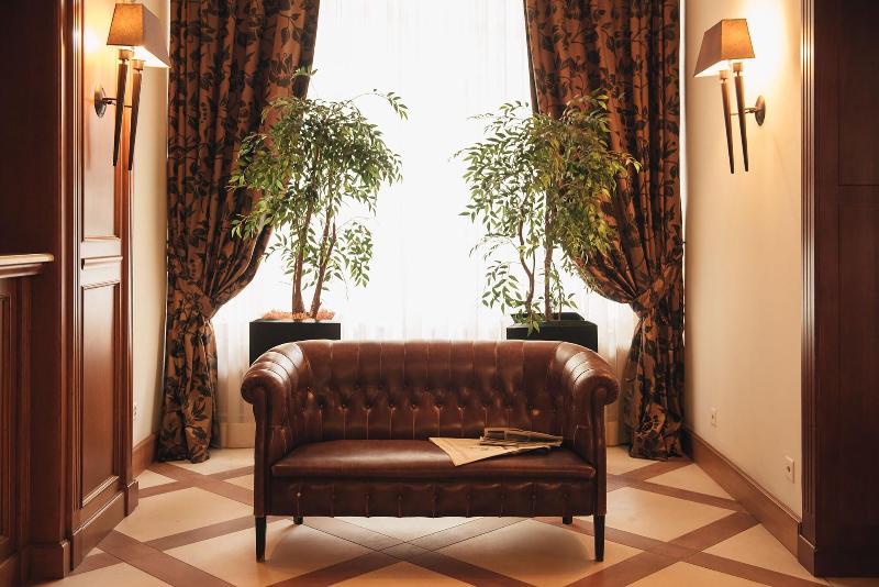 Schloss Hotel Wellness & Family - Lobi