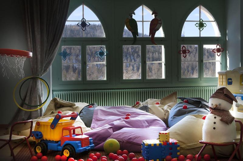 Schloss Hotel Wellness & Family - Aktivite