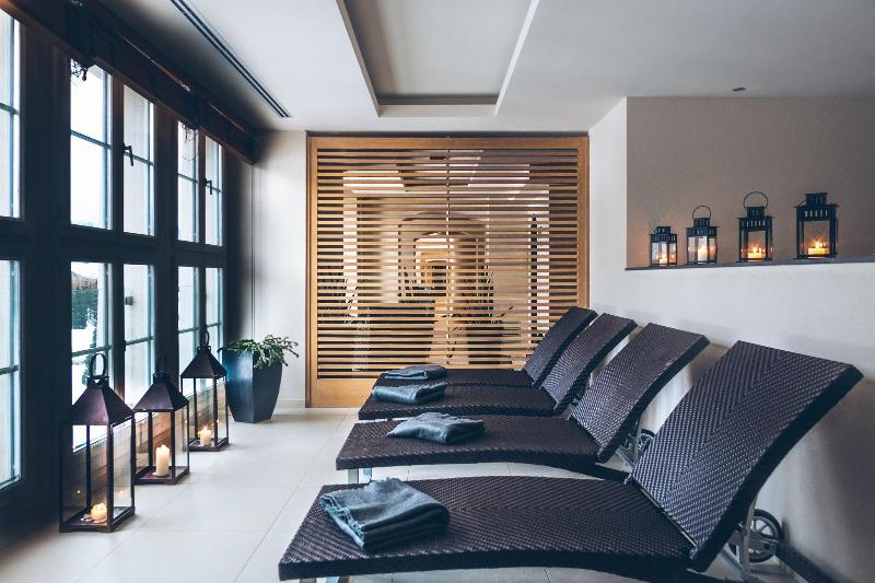 Schloss Hotel Wellness & Family - Aktivite