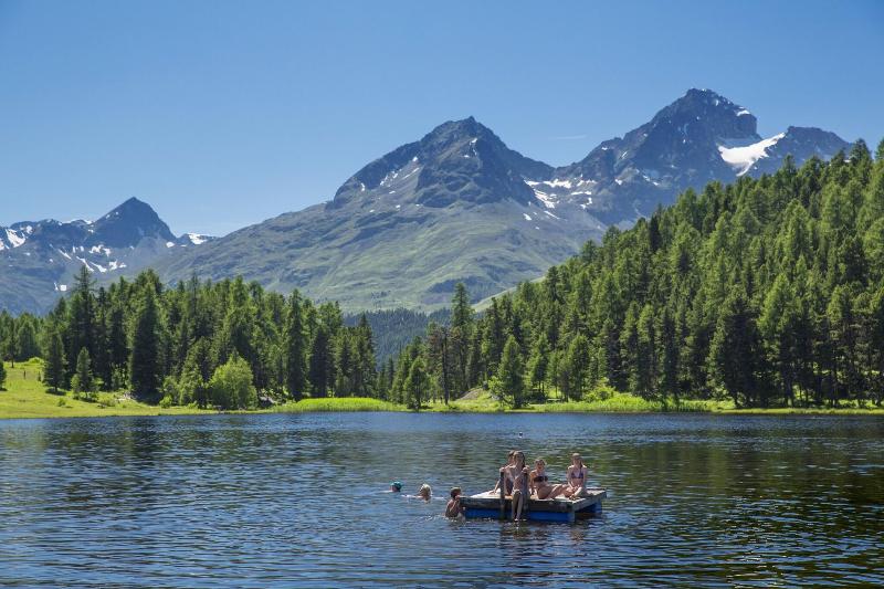 Schloss Hotel Wellness & Family - Genel