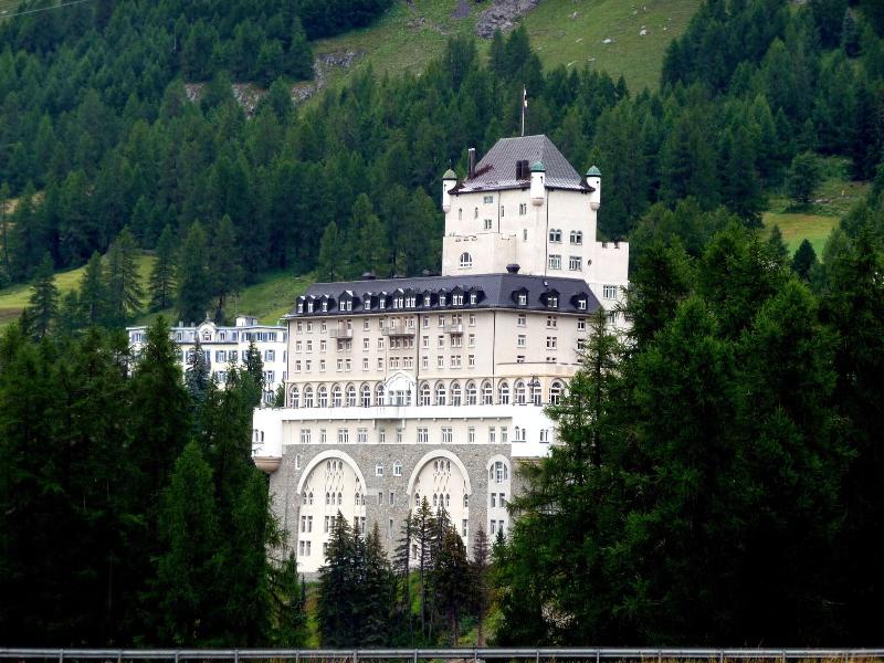 Schloss Hotel Wellness & Family - Genel