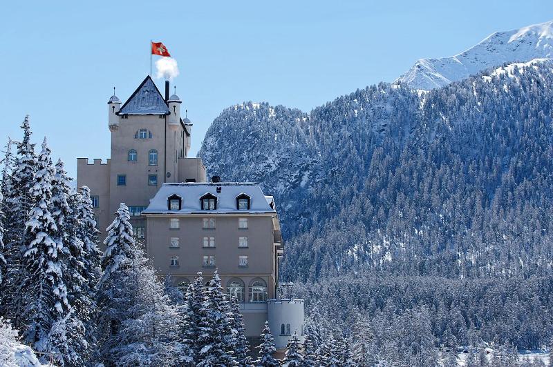 Schloss Hotel Wellness & Family - Genel