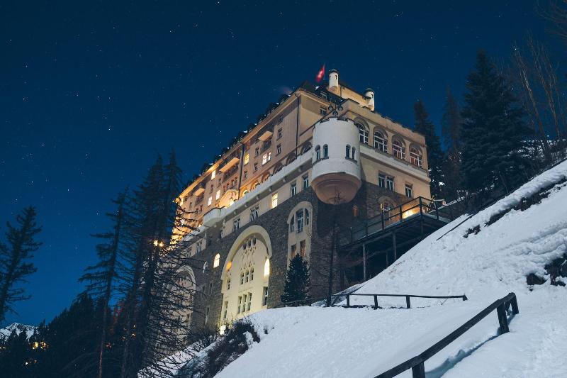 Schloss Hotel Wellness & Family - Genel