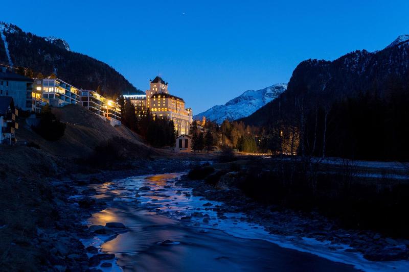 Schloss Hotel Wellness & Family - Genel
