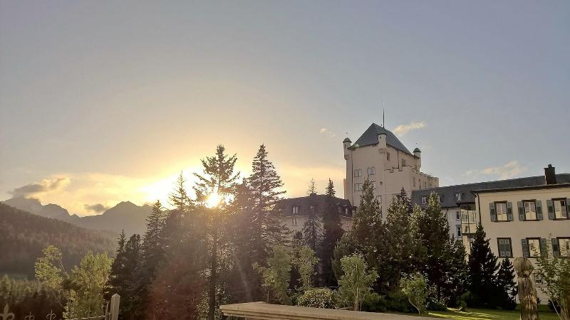Schloss Hotel Wellness & Family - Genel