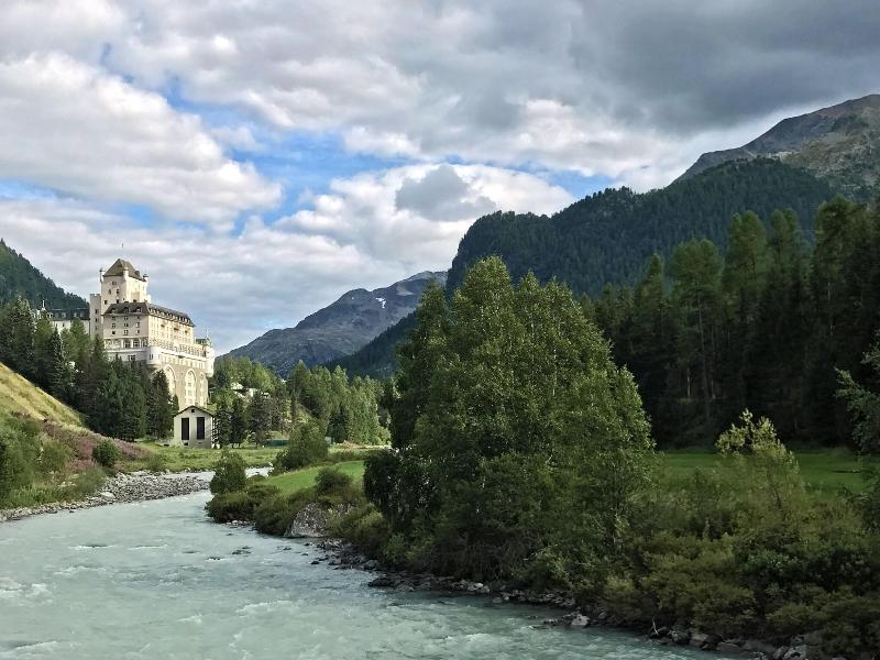 Schloss Hotel Wellness & Family - Genel