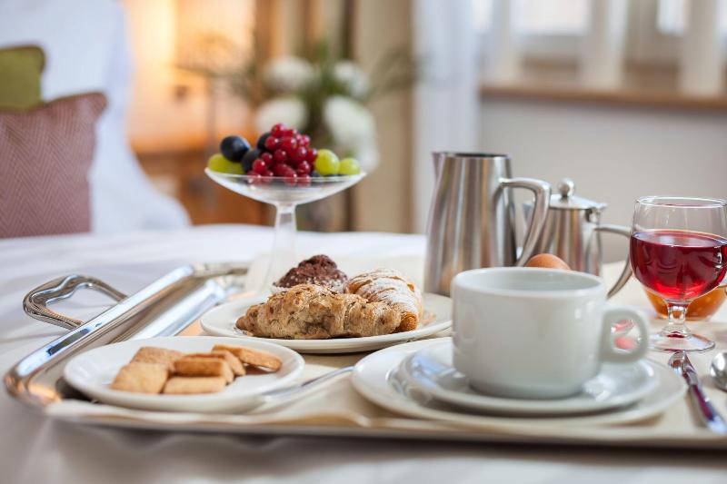 Schloss Hotel Wellness & Family - Oda