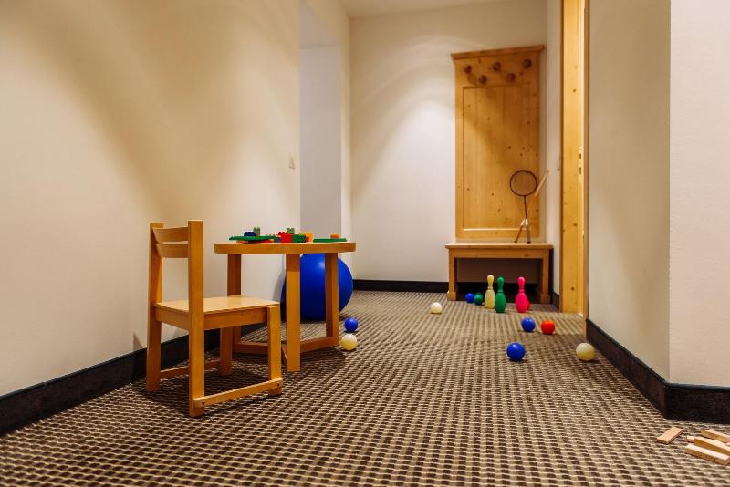 Schloss Hotel Wellness & Family - Oda