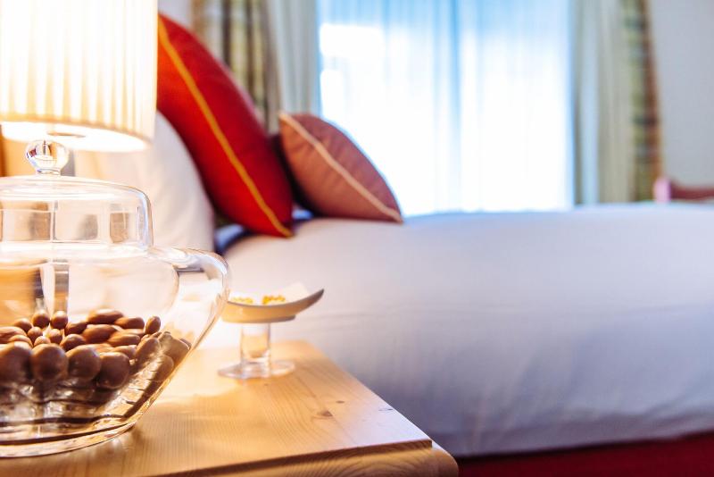 Schloss Hotel Wellness & Family - Oda