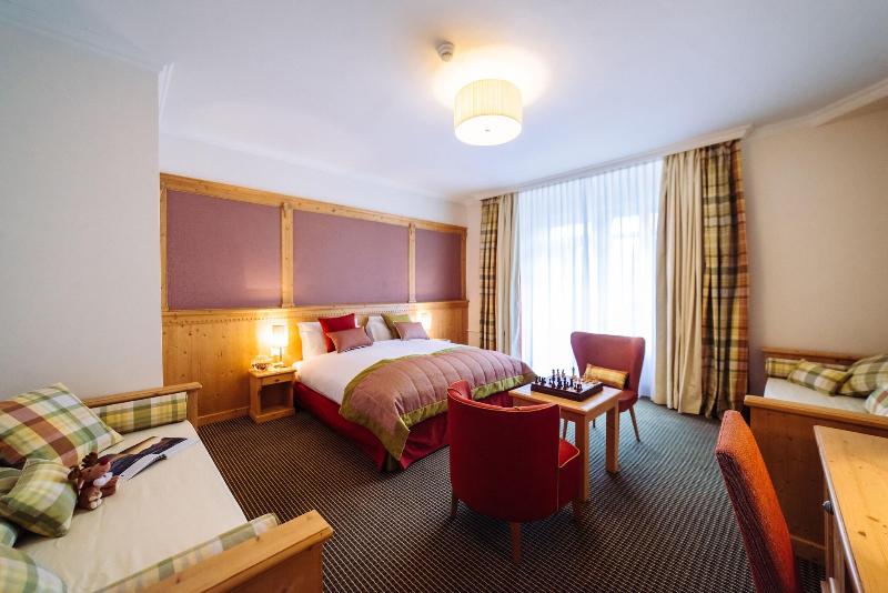 Schloss Hotel Wellness & Family - Oda