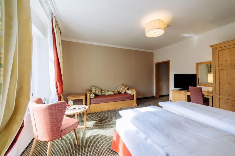Schloss Hotel Wellness & Family - Oda