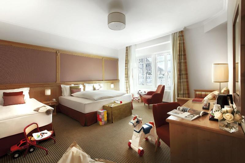 Schloss Hotel Wellness & Family - Oda