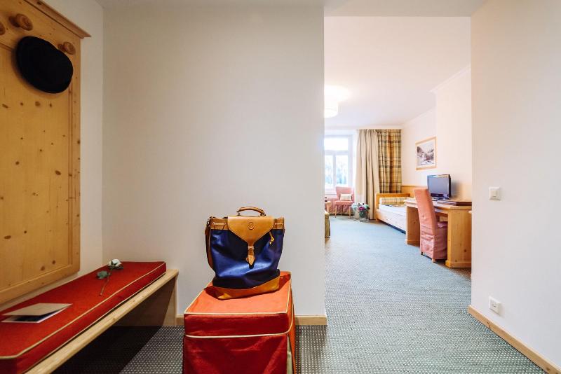 Schloss Hotel Wellness & Family - Oda